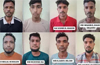 Eight Bangladeshi nationals arrested for illegal stay in Mangaluru